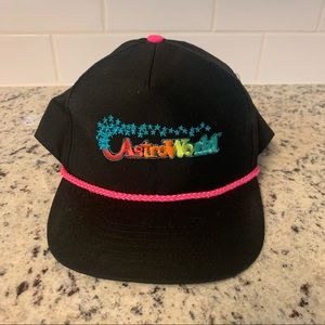 Vintage AstroWorld Hat